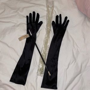 Flapper Girl Costume Accessories